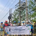 PLN UP3 Banten Utara Dan ULP Anyer Kembali  Komitmen Sediakan Layanan Kelistrikan Yang Cepat, Andal Dan  Berorientasi Kebutuhan Industri