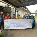 PLN UP3 Cikokol Mudahkan Layanan Penambahan Daya Listrik Untuk PT Sulindafin Tangerang, Bukti Dukung Industri Tekstil