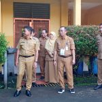 SPMB SMP Jalur Domisili Di Kota Tangerang Kondusif, Sachrudin Monitoring Ke Sekolah