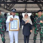 Bupati Dewi Setiani Apresiasi Kades Wirasinga atas Keberhasilan Tangani Kamtibmas di Desa