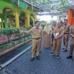 Sachrudin Tapak Tilas dan Nostalgia di SMP 1 Tangerang: Saya Mengenang Banyak Kisah di Sekolah