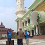 PLN UP3 Teluk Naga Ambil Langkah Proaktif Melalui Kegiatan Siaga Kelistrikan Di Rumah Ibadah