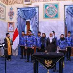 Bupati Serang Ratu Zakiyah Lantik Ida Nuraida jadi Pj Sekda