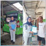 Permudah Pemilik Kendaraan Bayar Pajak dan Manfaatkan Program Pemutihan Jasa Raharja Tangerang Kunjungi PT Multi Dimensi Persada