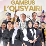 Mengenal L Qusyairi, Grup Musik Gambus Asal Kota Tangerang