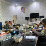 Jasa Raharja Berkolaborasi dengan Dinas Perhubungan Kab. Serang Gelar Rapat Forum Komunikasi, Siap Berupaya Turunkan Angka Fatalitas Korban Kecelakaan Akibat Kendaraan Over Dimension Over Loading