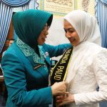 Bupati Ratu Zakiyah Dilantik jadi Bunda PAUD Kabupaten Serang