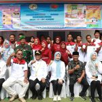 Tinjau Kopdes Merah Putih Ranjeng, Bupati Ratu Zakiyah Ajak Warga jadi Anggota Koperasi