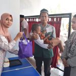 Peringati 10 Muharram, Warga Taman Arroyan-Tangerang Gelar Bakti Sosial dan Cek Kesehatan Gratis