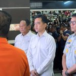 Jasa Raharja Dampingi Wapres Gibran Tinjau Penanganan Korban Kecelakaan KM Tunu Pratama Jaya di Pelabuhan Ketapang, Jawa Timur