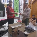 PMI Kota Tangerang Distribusi Bantuan untuk Warga Terdampak Banjir