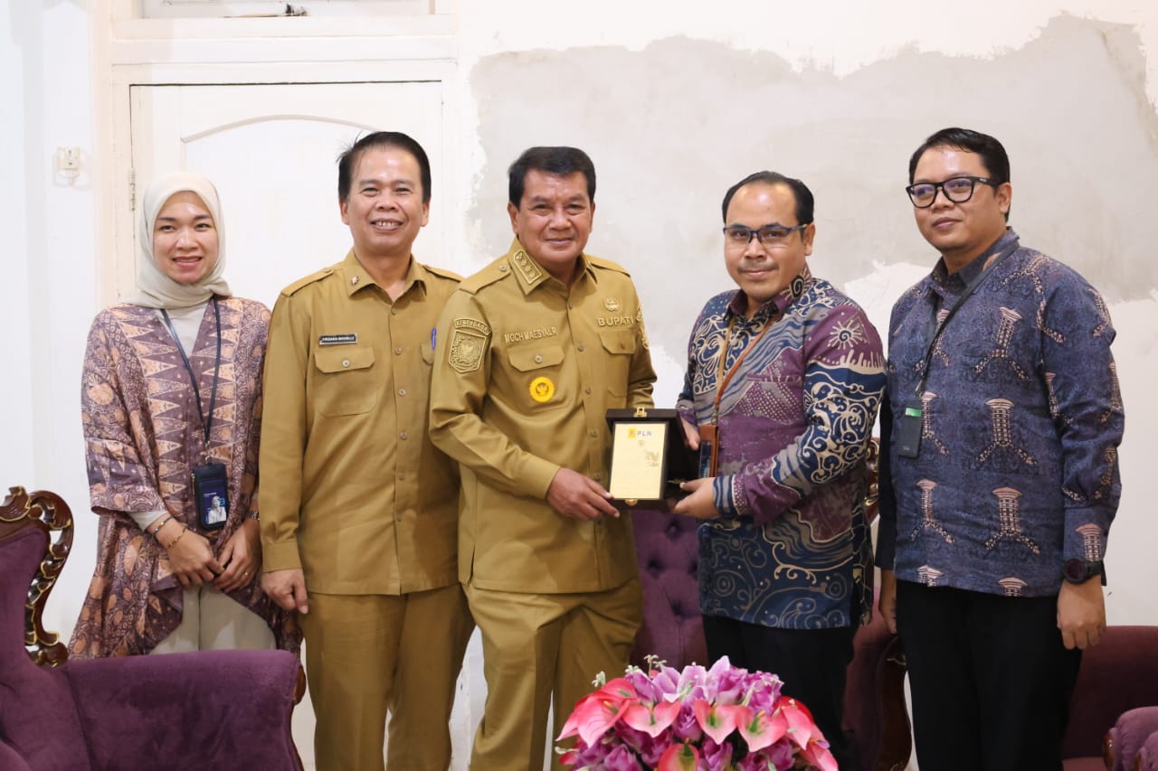 PLN UID Banten Dan Bupati Tangerang Berkolaborasi Perkuat Layanan Kelistrikan Yang Andal, Aman Dan Berkelanjutan