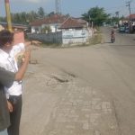 Jasa Raharja Melakukan Kunjungan Ke Tempat Kejadian Kecelakaan Guna Memastikan Keterjaminan Korban Kecelakaan Lalu Lintas