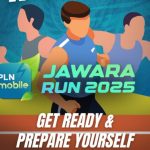 Event PLN Mobile Jawara Run 2025 Resmi Dibuka, Senin