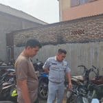 Jasa Raharja Banten Lakukan Identifikasi dan Pengecekan SWDKLLJ Terkait Kendaraan Terlibat Laka