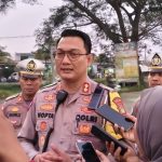 Satlantas Polrestro Tangerang Kota Canangkan 5 Ruas Jalan KBM