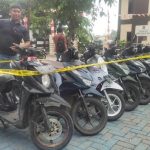 Kerap Beraksi di Alam Sutera, Dua Spesialis Ranmor Dicokok Polisi
