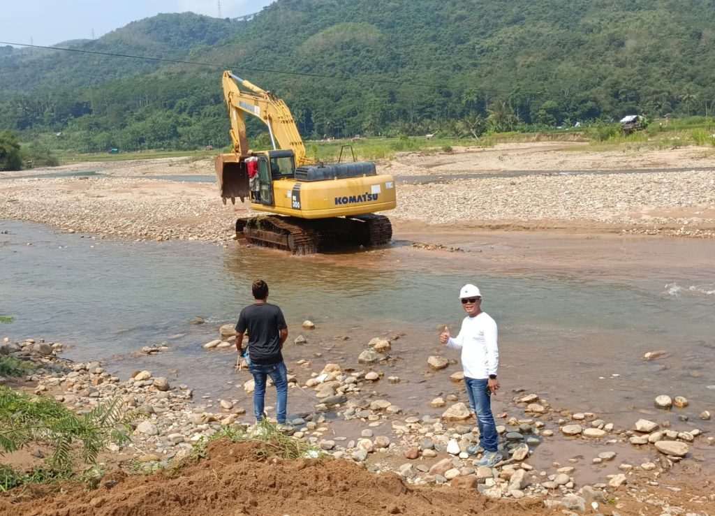 PT SBJ Bantu Petani Lebak