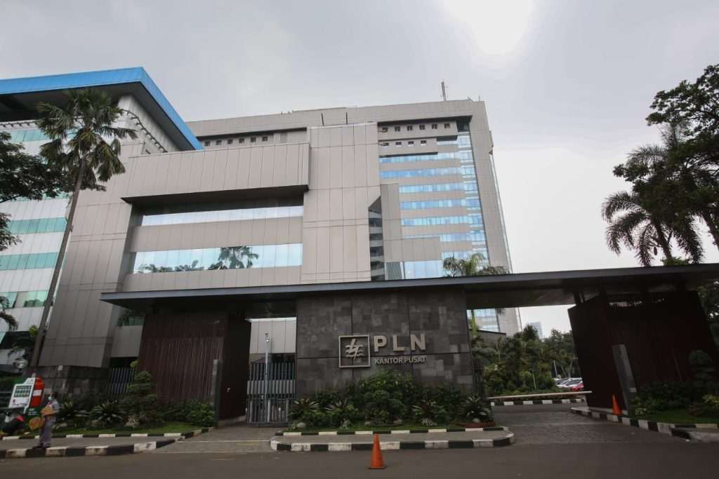 Ilustrasi Gedung Kantor PLN Pusat di Kebayoran Baru, Jakarta Selatan, PLN menorehkan prestasi gemilang dengan masuk ke jajaran 500 perusahaan global versi Fortune.