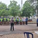 Operasi Gabungan Samsat Serang, Berikan Fasilitas Samling Permudah Pembayaran Pajak