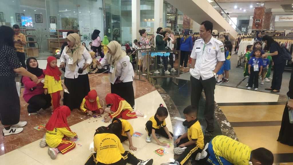 Dindik Tangerang Instruksikan Sekolah Gelar Kegiatan