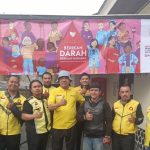 Lebih Dari 30 Mitra Maxim Rangkasbitung Lakukan Donor Darah untuk Rumah Sakit Selamatkan Banyak Nyawa