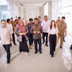 Gubernur Banten Andra Soni Tinjau Kesiapan Sekolah Rakyat Menengah Atas 33 Kota Tangerang Selatan