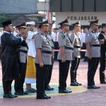 Polda Banten Lakukan Tour of Duty, Empat Pejabat Berganti Posisi