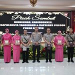 Polda Banten Gelar Pisah Sambut PJU: Apresiasi Pengabdian dan Semangat Baru