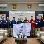 Audiensi Kepala Kanwil DJP Banten ke Kejaksaan Tinggi Banten