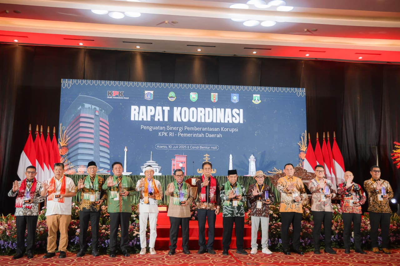 Gubernur Banten Andra Soni
