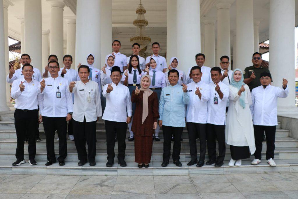 Ratu Zakiyah Lepas Capaska