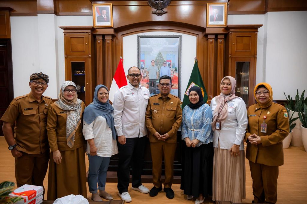 Gubernur Banten Andra Soni dorong promosi destinasi wisata