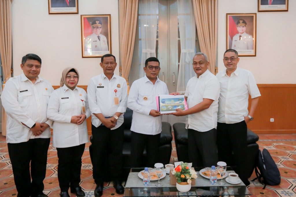 Gubernur Banten terima investasi energi terbarukan