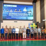 Hadiri Seminar HA IPB, Wagub Dorong Ketahanan Pangan Banten