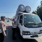 Puluhan Pengendara Ditilang dalam Operasi Patuh Maung Hari ke-7