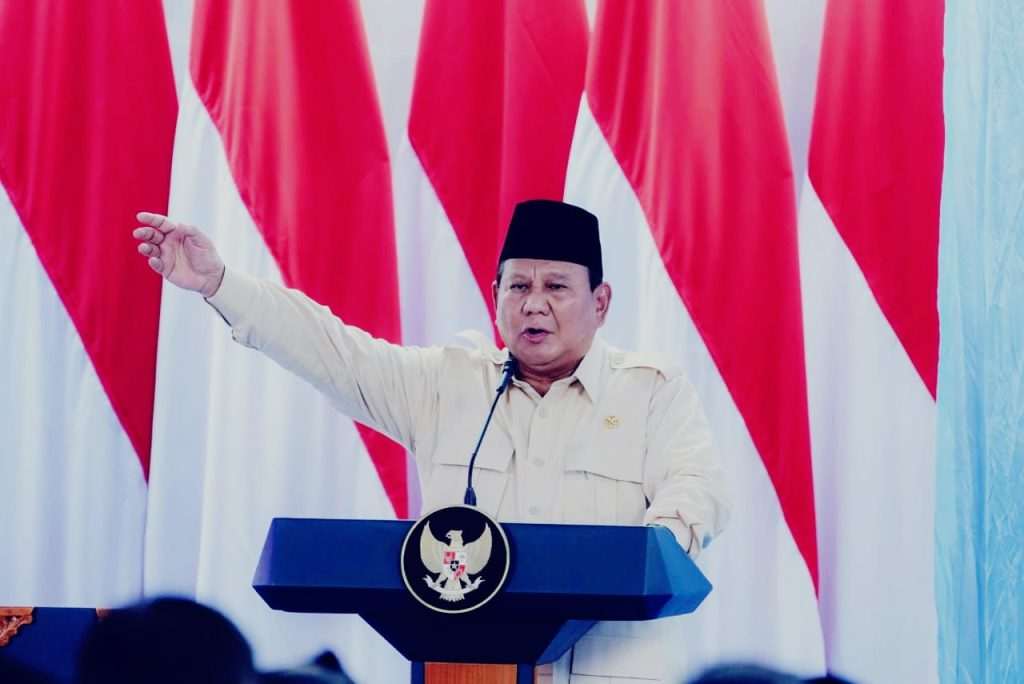 Peresmian Kopdes Merah Putih oleh Presiden Prabowo