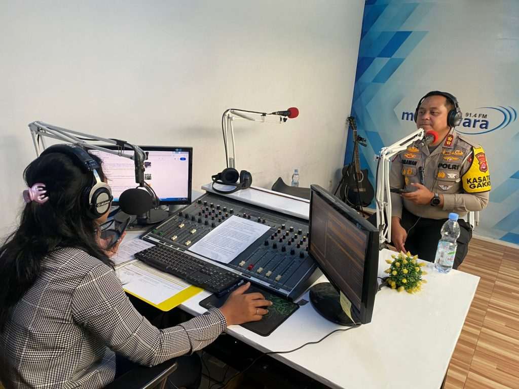 AKBP Himawan sosialisasikan Operasi Patuh Maung 2025