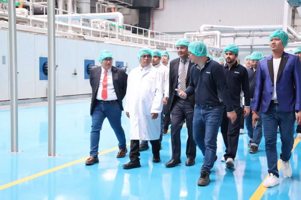 Andra Soni kunjungan kerja lindungi industri dari premanisme
