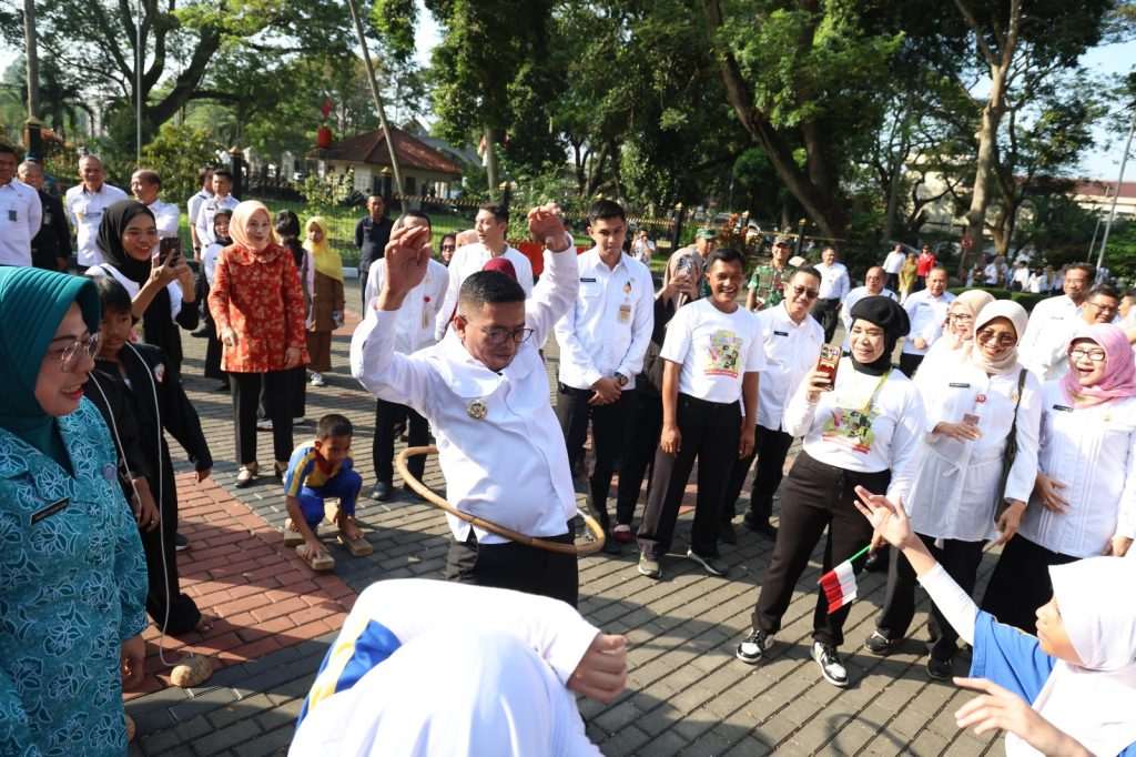 Gubernur Banten rayakan Hari Anak Nasional bersama anak-anak