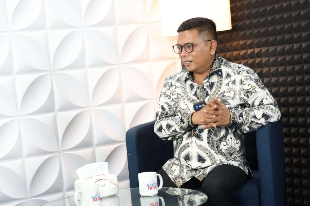 Gubernur Banten Andra Soni bahas program sekolah gratis