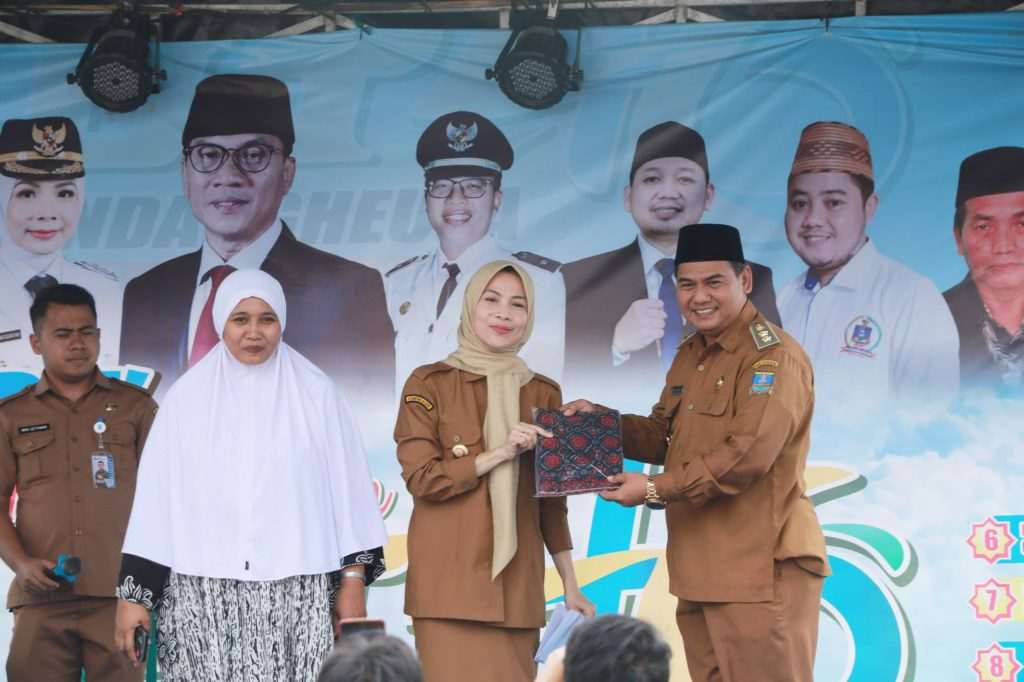 Bupati Serang ajak budayakan gotong royong
