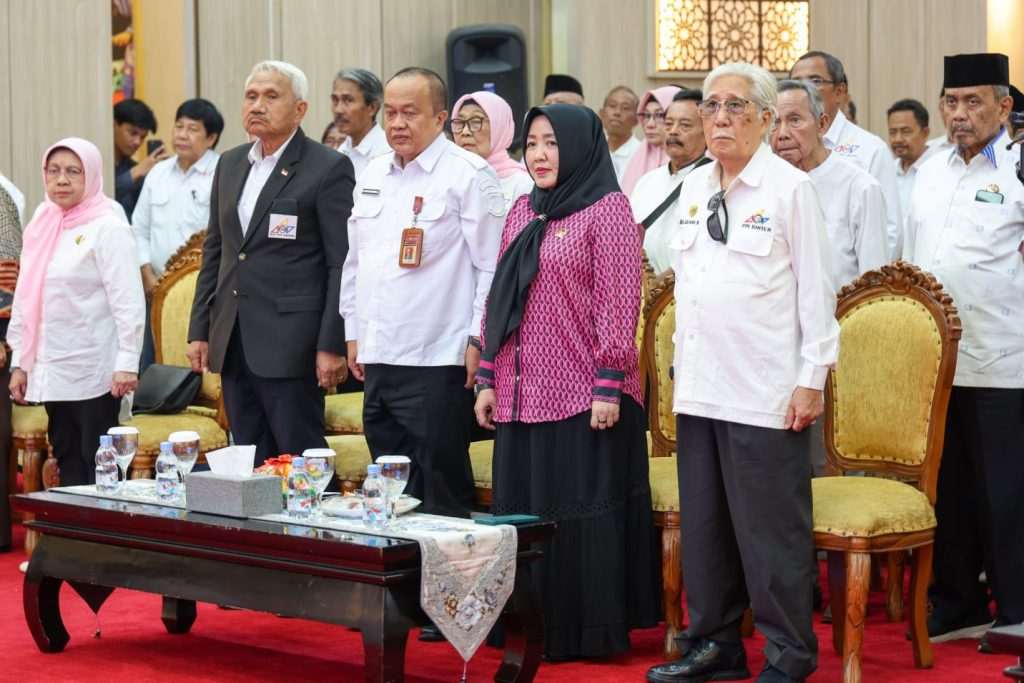 Gubernur Buka Rakerda PPI Banten 2025