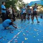 PLN Mobile Jawara Run 2025 Juga Diramaikan Anak-anak Bermain di KP3B Kota Serang
