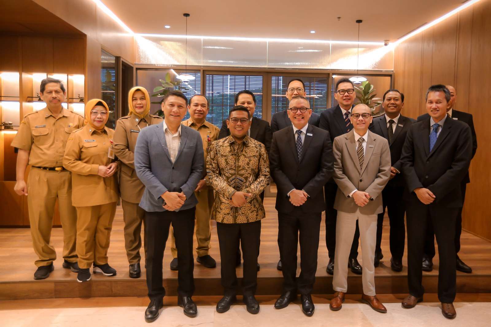 Pemprov Banten Dan Angkasa Pura Indonesia Bersinergi dan Berkolaborasi Tingkatkan Pelayanan Di Bandara Soekarno-Hatta