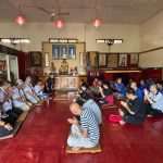 Kunjungi Lapas Pemuda Tangerang, Gema Sadhana Banten Lakukan Pembinaan Dan Perencanaan Pemindahan Vihara