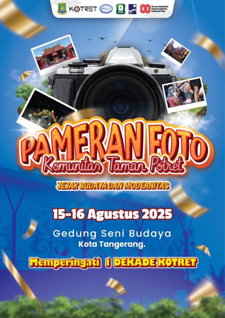 Ilustrasi Pameran Foto 