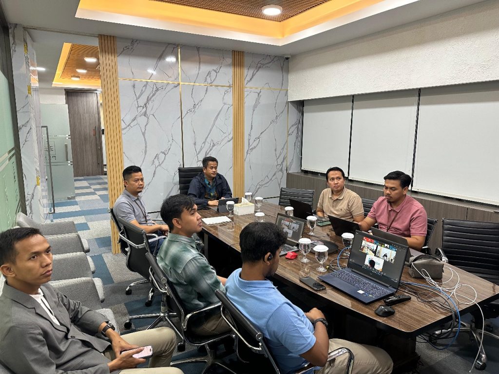 Diskusi & Sharing Session bertajuk “Pengawasan Penyelenggaraan Pelayanan Publik Sektor Kelistrikan dengan PLN UID Banten, Ombudsman dan KMPM