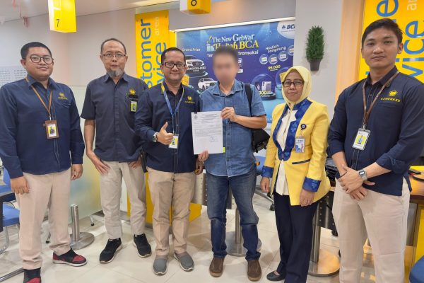 Efek Jera Penunggak Pajak, Kanwil DJP Banten Sita Aset Serentak di 12 KPP, Nilainya Mencapai Rp3,3 Miliar