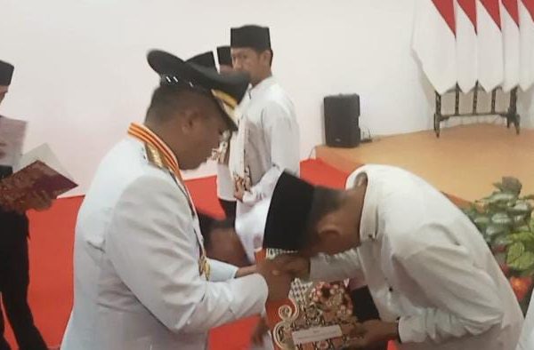 6.025 Warga Binaan di Banten Terima Remisi HUT ke-80 RI, 245 Orang Langsung Bebas